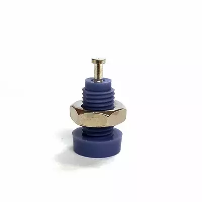 2mm Pin Banana Socket Panel Mount